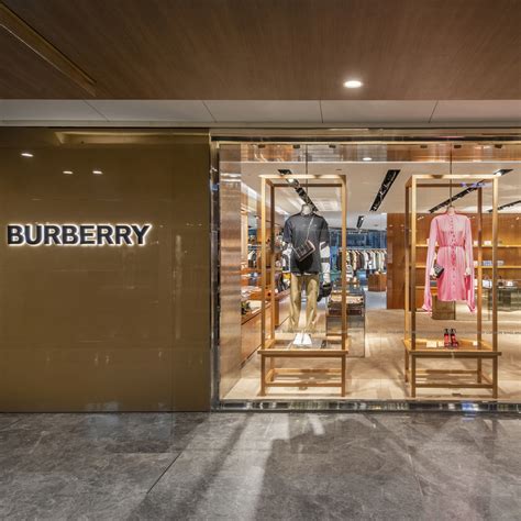 burberry shop paragon|burberry paragon orchard.